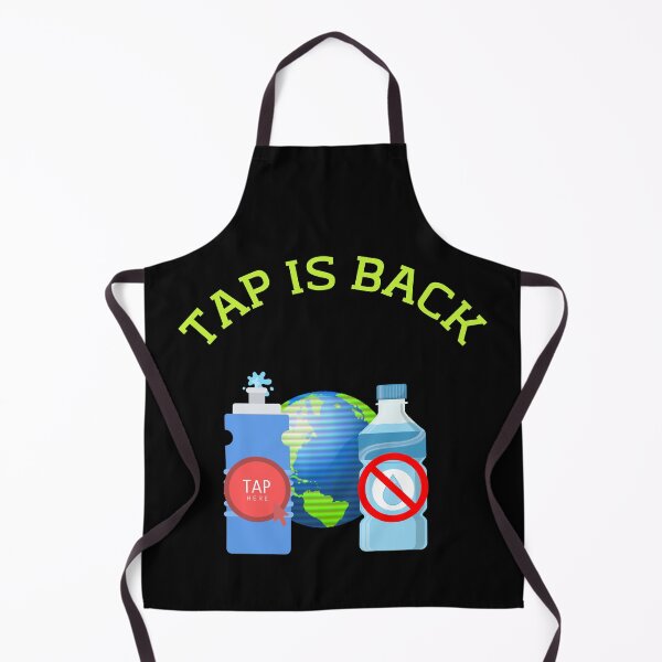 Item preview, Tap Is Back - Environmentalist Design designed and sold by signshirtz.