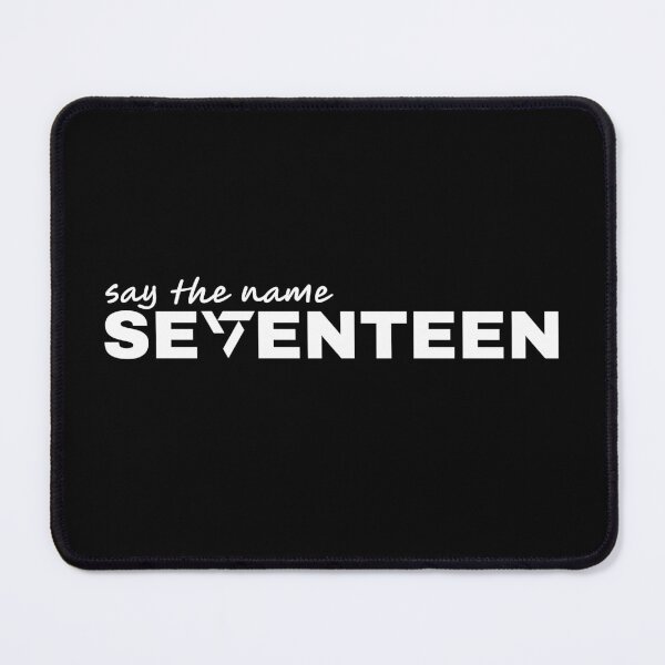 Item preview, Seventeen - Say the name designed and sold by alanpaso.