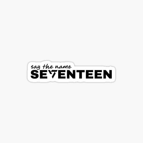Seventeen - Say the name