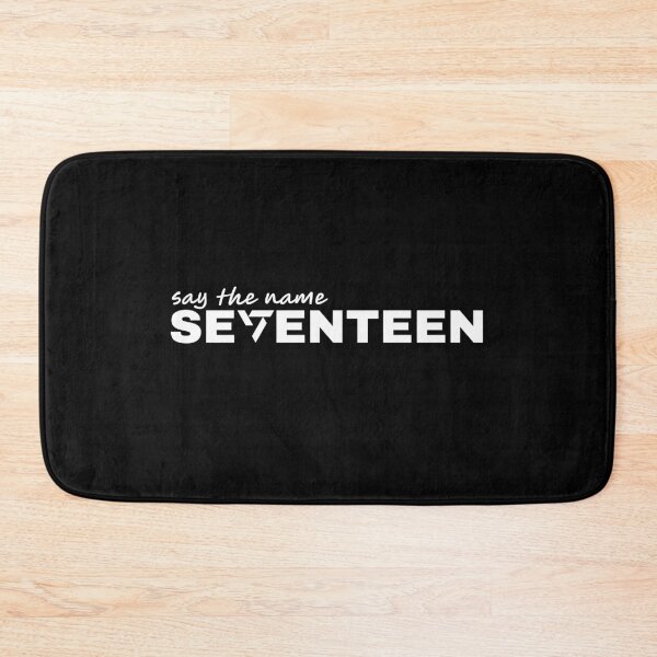 Item preview, Seventeen - Say the name designed and sold by alanpaso.
