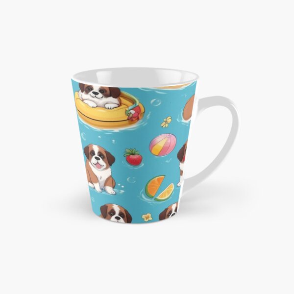 Item preview, Sunny St Bernards designed and sold by NeatThingLover.