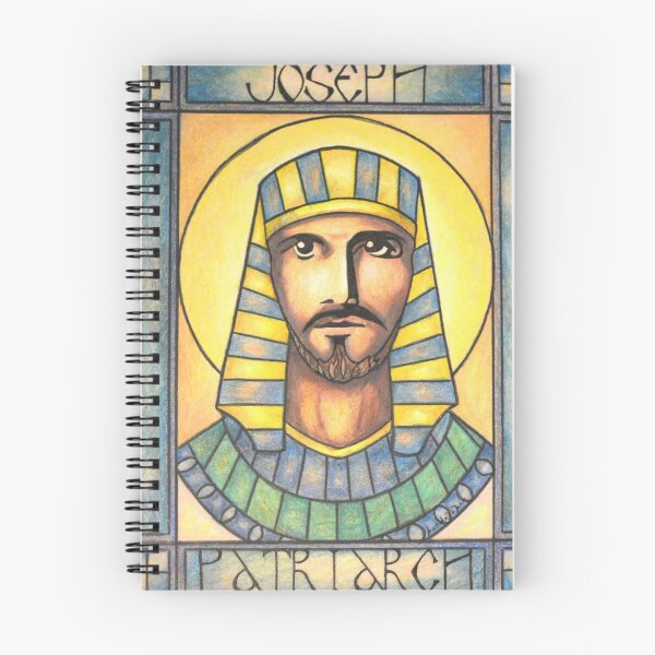 Item preview, Patriarch Joseph designed and sold by ecce-art.