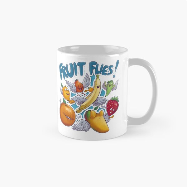 Item preview, Fruit Flies No.3 designed and sold by Gentle40Winks.