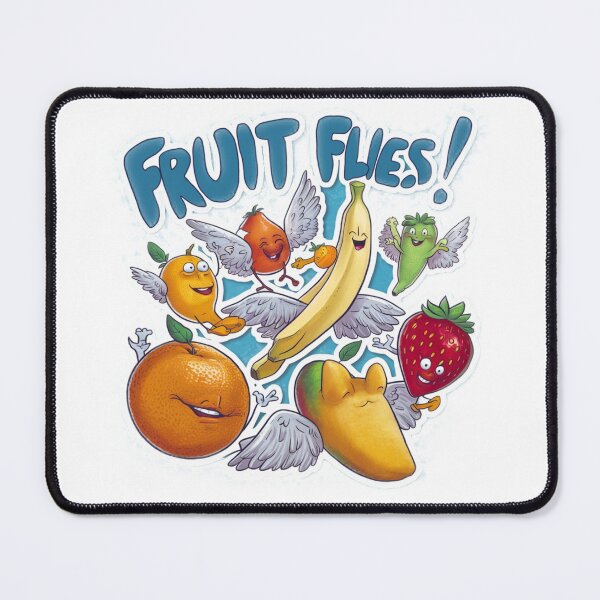 Item preview, Fruit Flies No.3 designed and sold by Gentle40Winks.