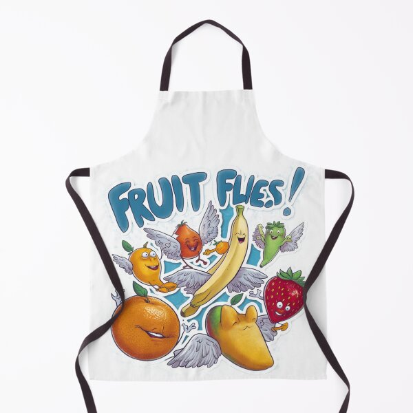 Item preview, Fruit Flies No.3 designed and sold by Gentle40Winks.