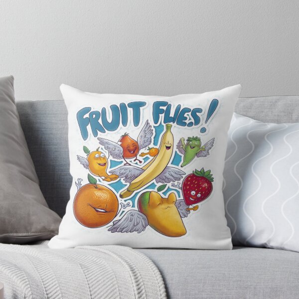 Item preview, Fruit Flies No.3 designed and sold by Gentle40Winks.