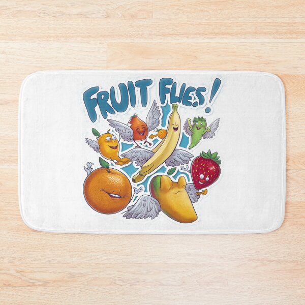 Item preview, Fruit Flies No.3 designed and sold by Gentle40Winks.