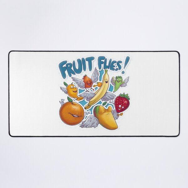 Item preview, Fruit Flies No.3 designed and sold by Gentle40Winks.