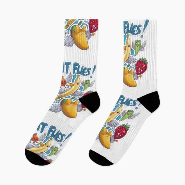 Item preview, Fruit Flies No.3 designed and sold by Gentle40Winks.