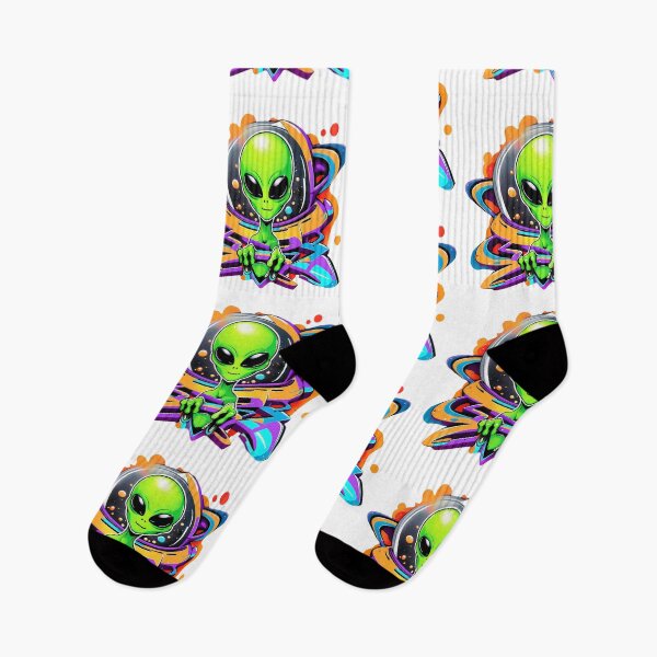 Item preview, Alien Abduction designed and sold by alllyxispace.