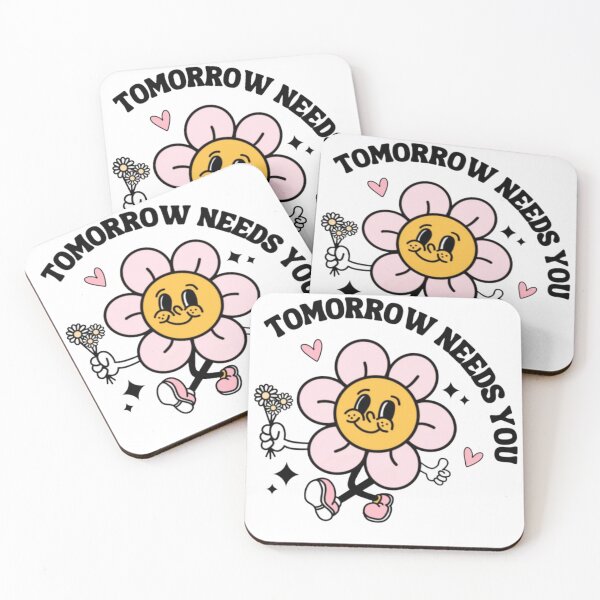 Item preview, Tomorrow Needs You designed and sold by Sara Prothro.