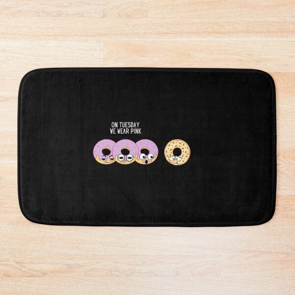 Item preview, funny Cute Donut Cartoon Donut Panic  Doughnut Lover designed and sold by Hamzakhotbi.