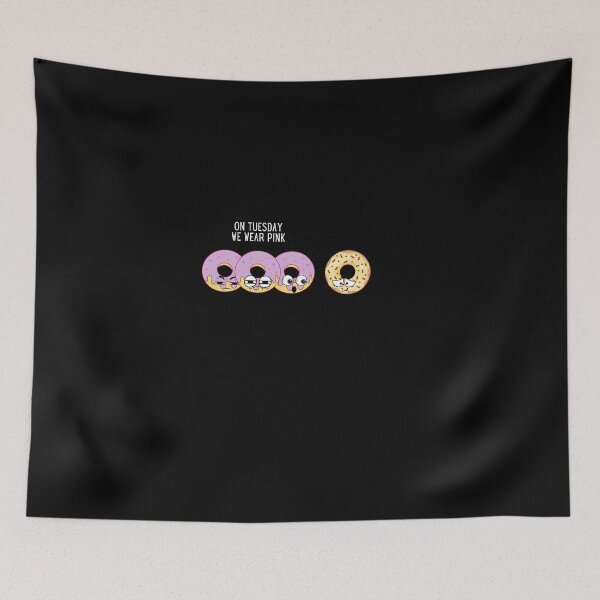 Item preview, funny Cute Donut Cartoon Donut Panic  Doughnut Lover designed and sold by Hamzakhotbi.