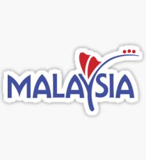 Malaysia Sticker