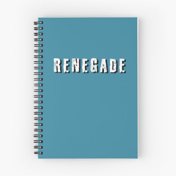 Item preview, RENEGADE designed and sold by AcousticFlow.