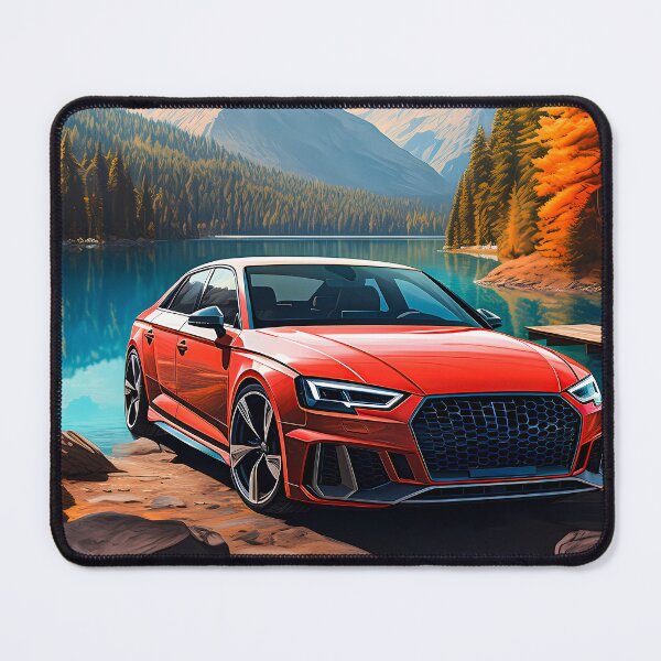 Item preview, Audi RS5 by the Pristine Mountain Lake designed and sold by RevUpDesign.