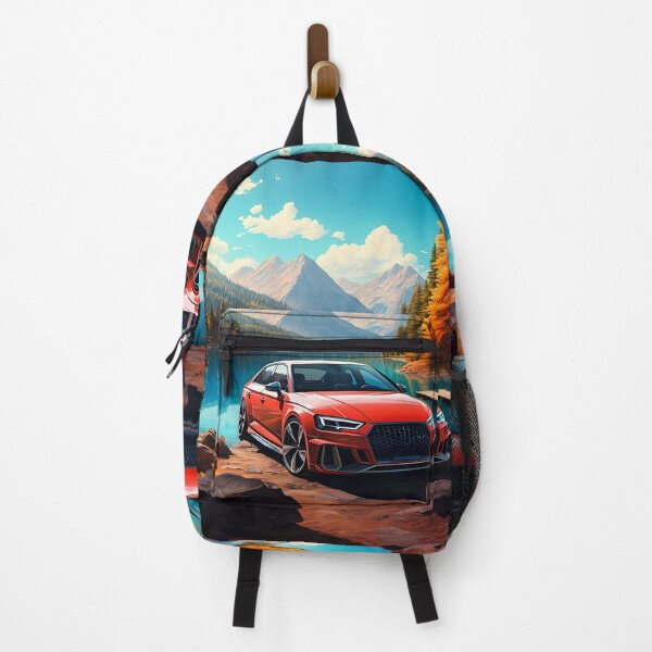 Item preview, Audi RS5 by the Pristine Mountain Lake designed and sold by RevUpDesign.