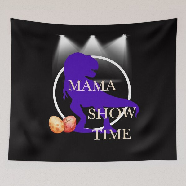 Item preview, MAMA Dinosaur: Showtime! designed and sold by WITCHAYA$$.