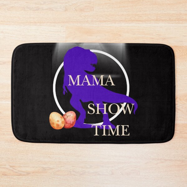 Item preview, MAMA Dinosaur: Showtime! designed and sold by WITCHAYA$$.