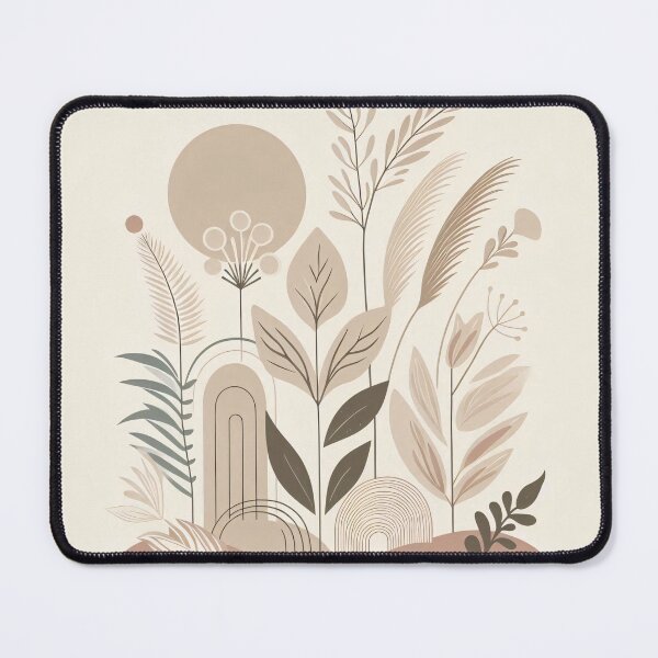 Item preview,  minimalist floral art  designed and sold by Pixel Perfect.