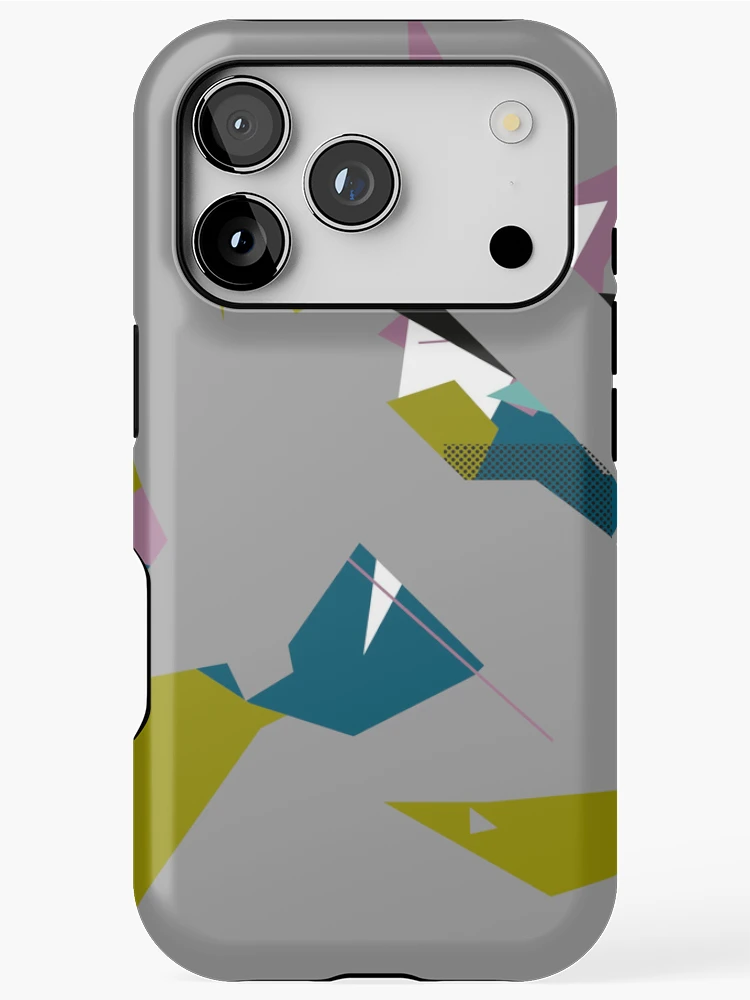 Thumbnail 1 of 4, iPhone Case, Abstract#185 designed and sold by process22.