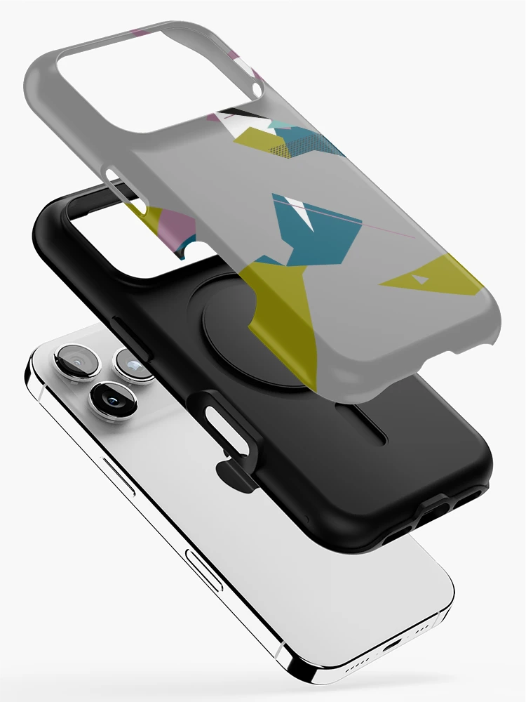 Thumbnail 2 of 4, iPhone Case, Abstract#185 designed and sold by process22.
