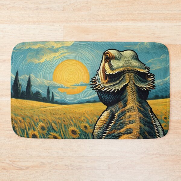 Item preview, Bearded Dragon Art #14 | Bearded Dragon Lovers designed and sold by ksgraphics222.