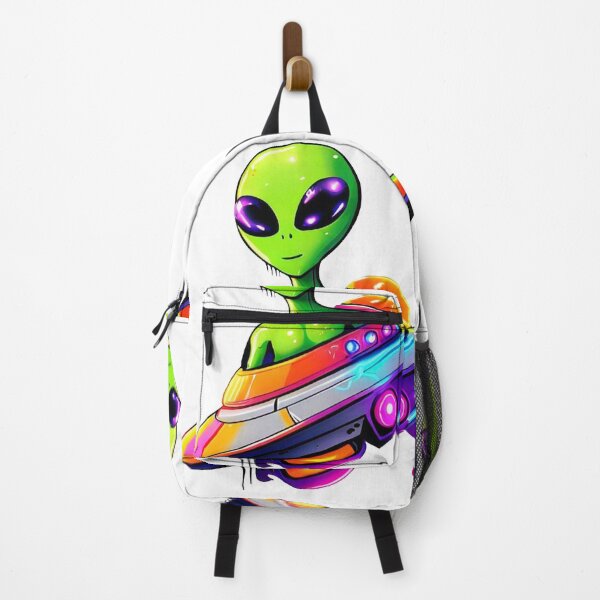 Item preview, Alien Abduction designed and sold by alllyxispace.