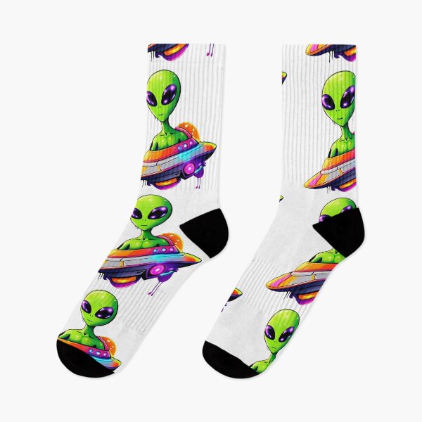 Item preview, Alien Abduction designed and sold by alllyxispace.