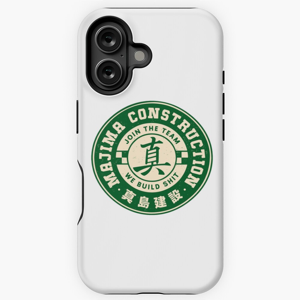 Item preview, iPhone Magsafe Tough Case designed and sold by Lagelantee.