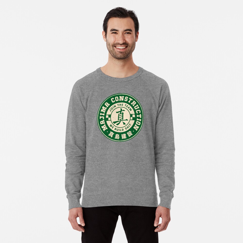 Item preview, Lightweight Sweatshirt designed and sold by Lagelantee.