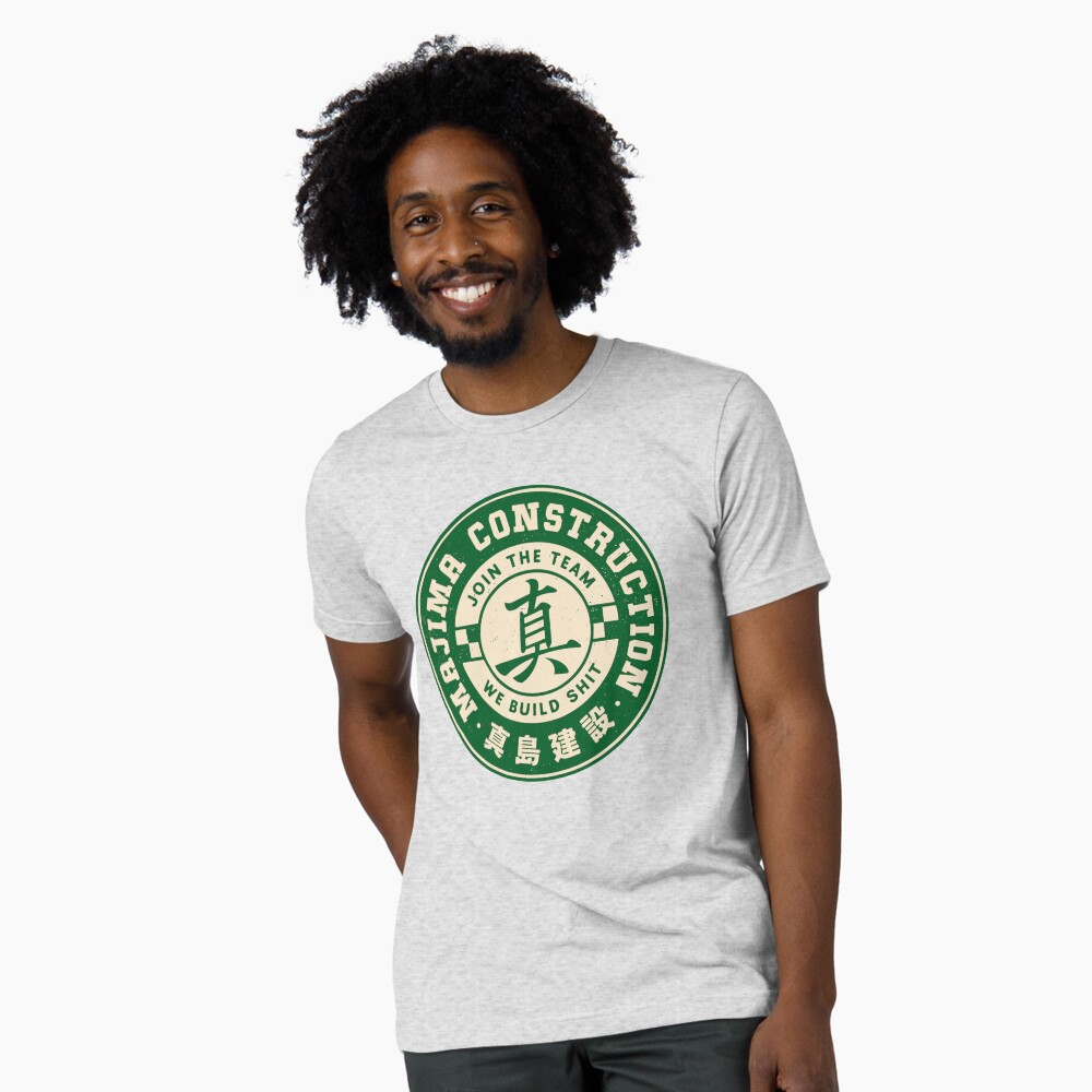 Item preview, Tri-blend T-Shirt designed and sold by Lagelantee.