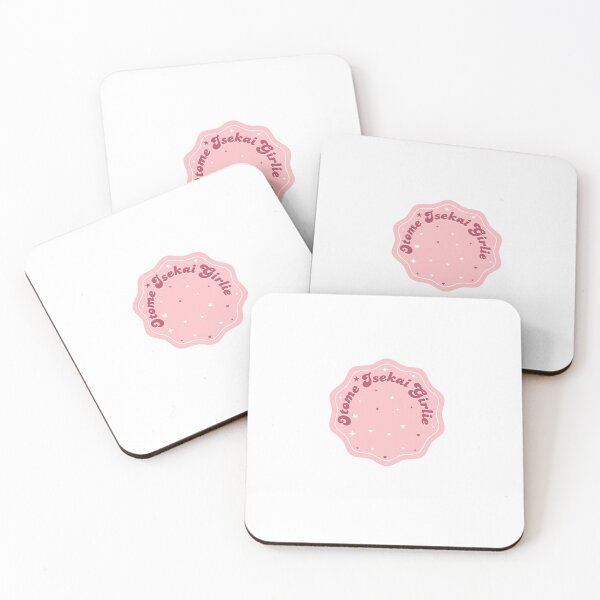 Item preview, Otome isekai girlie sticker designed and sold by Milliadraws.