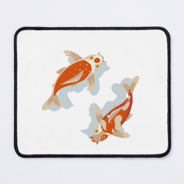 Item preview, Coy Fish designed and sold by clairescutouts.