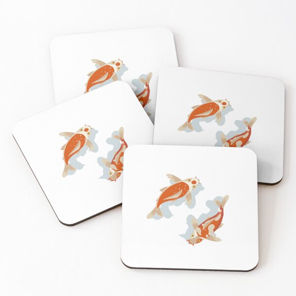 Item preview, Coy Fish designed and sold by clairescutouts.