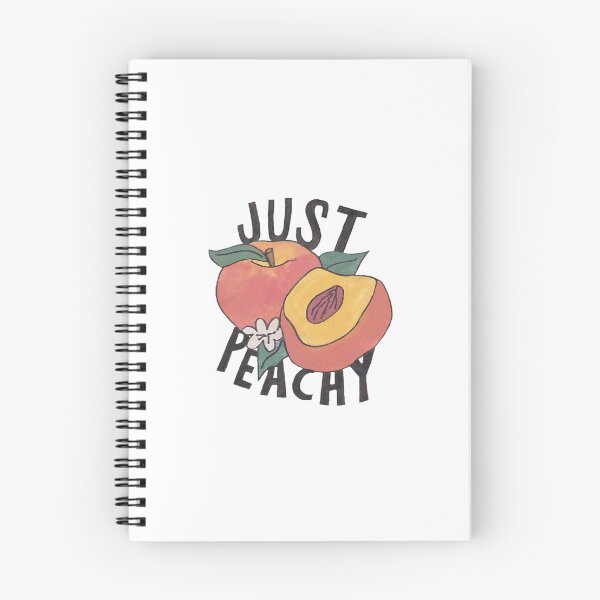 Item preview, Just Peachy designed and sold by delabrmr.