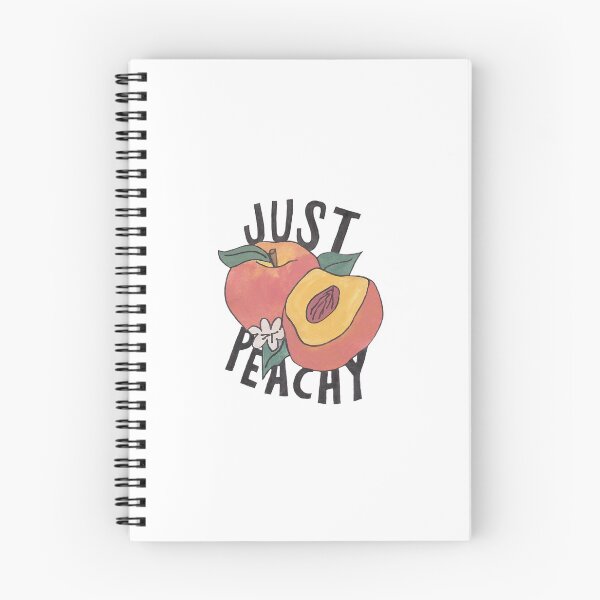 Item preview, Just Peachy designed and sold by delabrmr.