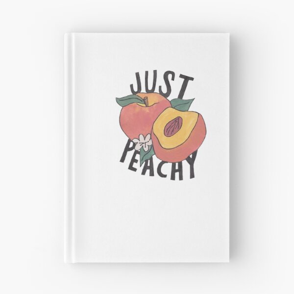 Item preview, Just Peachy designed and sold by delabrmr.