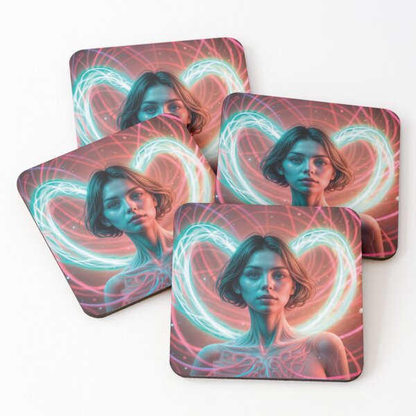 Item preview, Wosi, the connection between the red threads of love designed and sold by Nell-e.