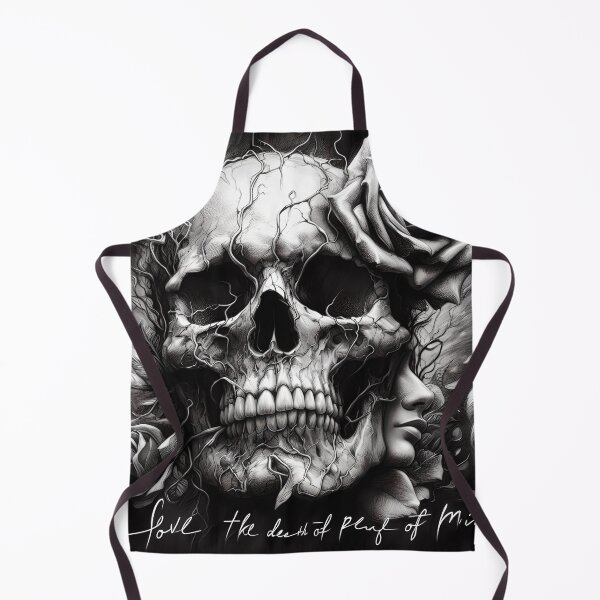 Item preview, Love is the death of peace of mind designed and sold by Shs-Kenya.