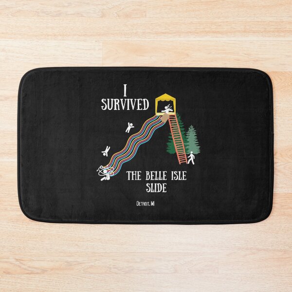 Item preview, Belle Isle Slide designed and sold by TorrezvilleTees.