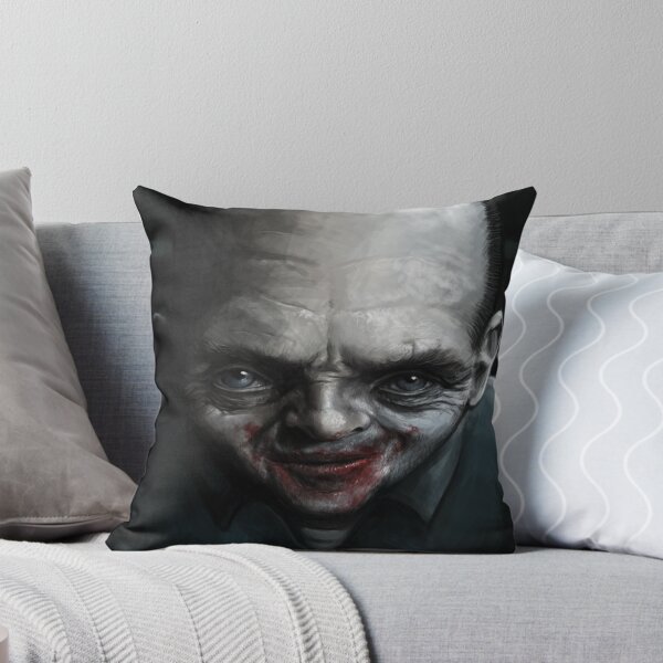 Artikelvorschau, Hannibal Lecter entworfen und verkauft von jordygraph.