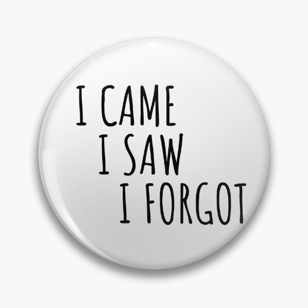 Item preview, Forgetful funnies designed and sold by seagullz.
