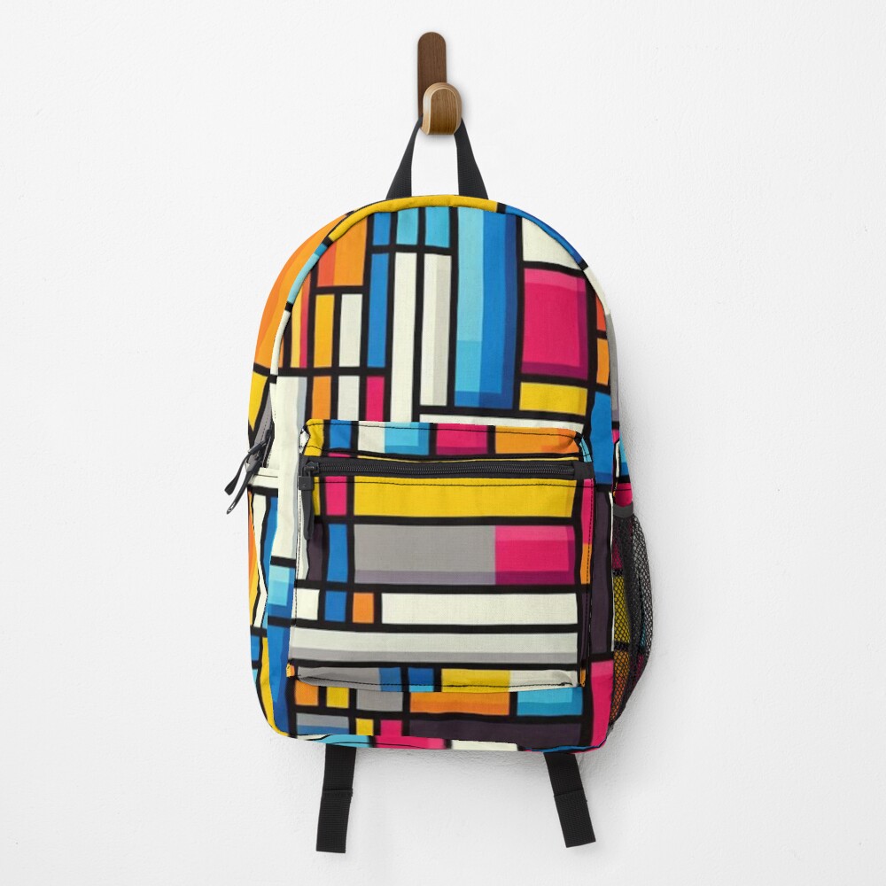 Item preview, Backpack designed and sold by trsander.