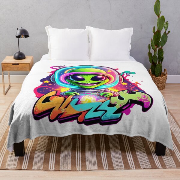 Item preview, Alien Abduction designed and sold by alllyxispace.