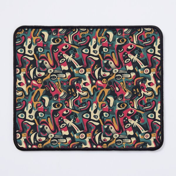 Item preview, Cluttercore style designed and sold by MidArtForge.