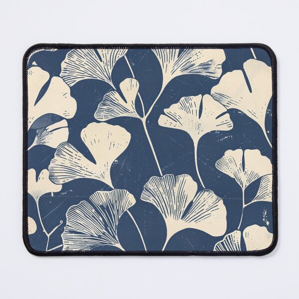 Item preview, Blue Ginko designed and sold by trsander.
