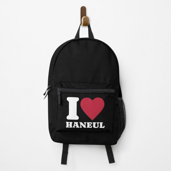 Item preview, Kiss of life kiof i love haneul typography text kpop Morcaworks designed and sold by Morcawork.