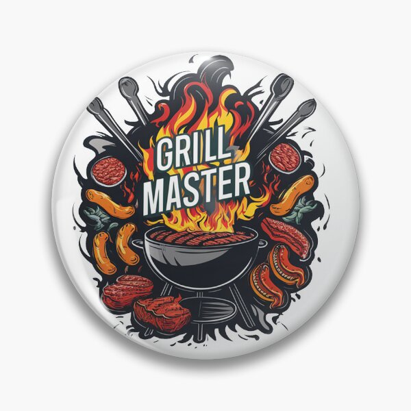 Item preview, Grill Master designed and sold by MrERNST.