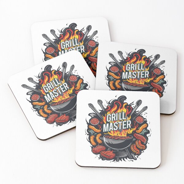 Item preview, Grill Master designed and sold by MrERNST.